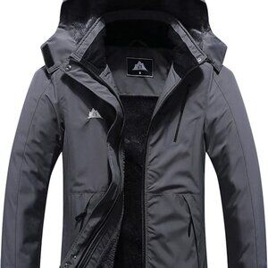 Women's Waterproof Ski Jacket